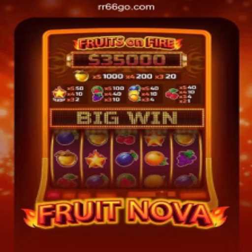 Exploring FruitNova: A Dive into Brazilian Online Gaming